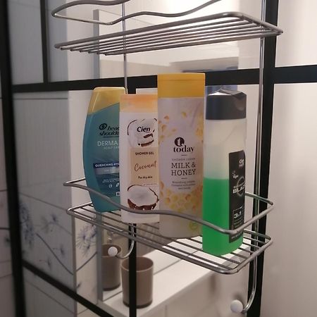 Concordia Apartament 브러일라 외부 사진