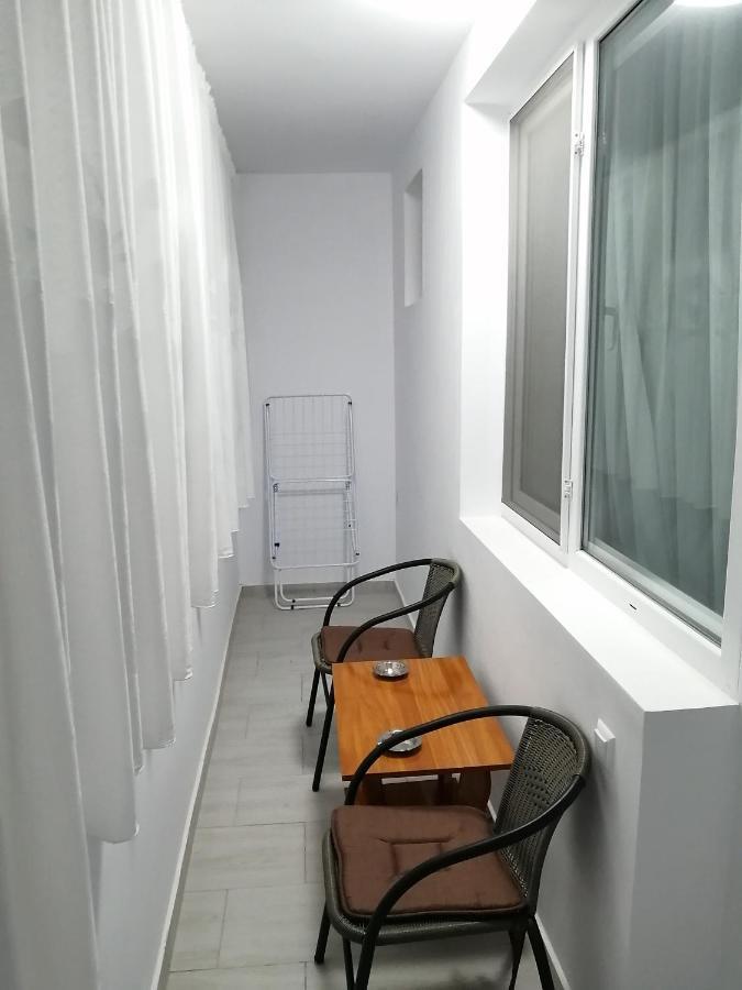 Concordia Apartament 브러일라 외부 사진