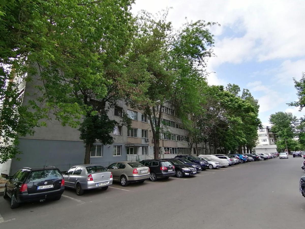 Concordia Apartament 브러일라 외부 사진