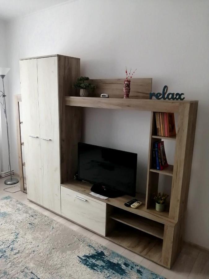 Concordia Apartament 브러일라 외부 사진